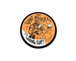 Mydło do golenia RazoRock “What The Puck ?” Orange Sunrise Shaving Soap 100 g 