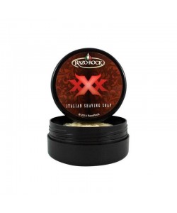 Mydło do golenia Razorock XXX Shaving Cream Soap 150Ml 
