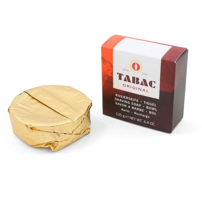 Mydło do golenia (Uzupełnienie) Tabac Original 125 g 