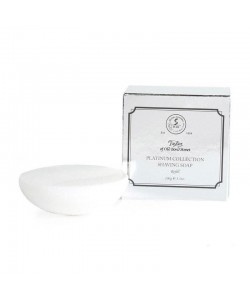 Mydło do golenia Taylor of Old Bond Street Platinum Collection Shaving Soap (Zapasowe) 100 g 