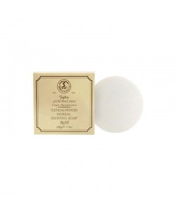 Mydło do golenia Taylor Of Old Bond Street Sandalwood (Refill) 100 g 