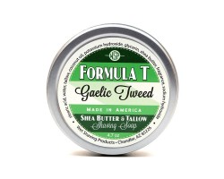 Mydło do golenia Wsp Formula T Shaving Soap Gaelic Tweed 125 g 