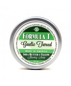 Mydło do golenia Wsp Formula T Shaving Soap Gaelic Tweed 125 g 