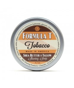 Mydło do golenia Wsp Formula T Shaving Soap Tobacco 125 g 