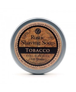 Mydło do golenia Wsp Rustic Shaving Soap Tobacco 125 g 