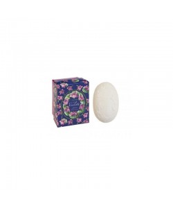 Mydło nawilżające kwiatowe Confianca Violet Collection Moisturizing Soap (Dark Blue Box) 150 g 