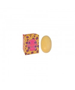 Mydło nawilżające kwiatowe Confianca Violet Collection Moisturizing Soap (Yellow Box) 150 g 