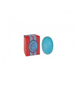 Mydło peelingujące kwiatowe Confianca Violet Collection Exfoliating Soap (Blue Box) 150 g 