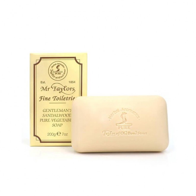 Mydło Taylor Of Old Bond Street Drzewo sandałowe 200 g 