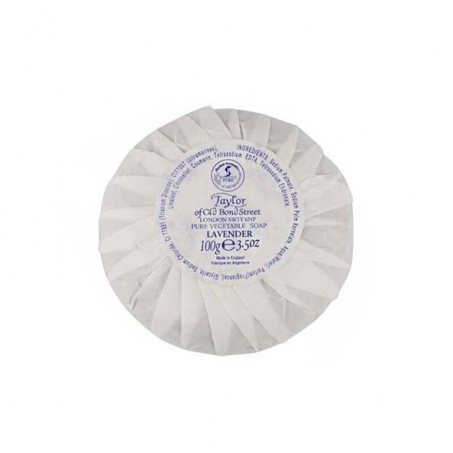 Mydło Taylor Of Old Bond Street LavenderRoślinne 100 g