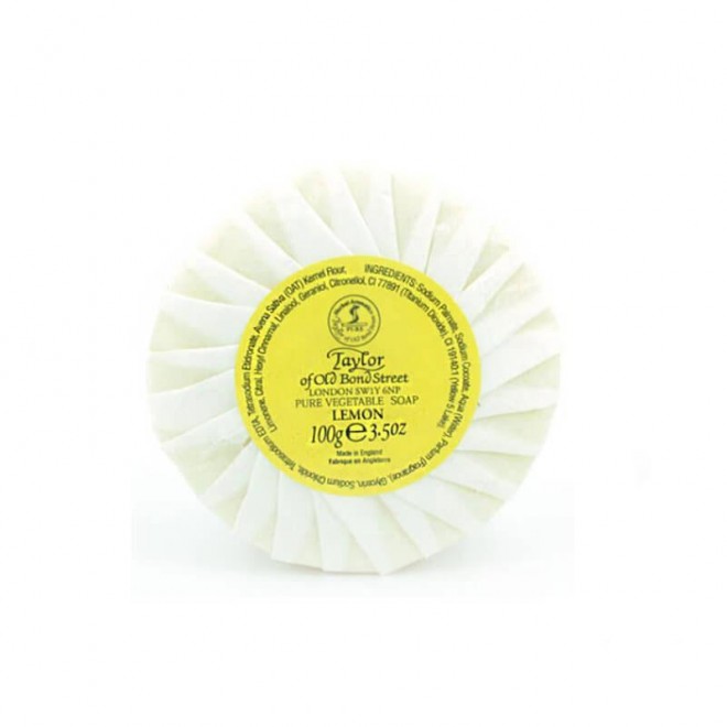 Mydło Taylor Of Old Bond Street Cytryna 100 g 
