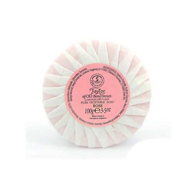 Mydło Taylor Of Old Bond Street Róża 100 g 
