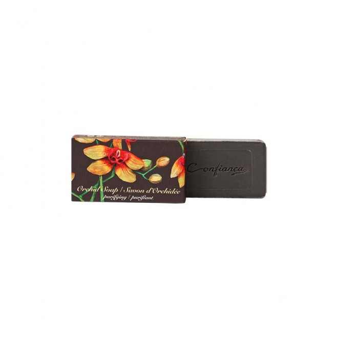Mydło Confianca Orchidis Purifying Soap 20G Oczyszczające (Tester)