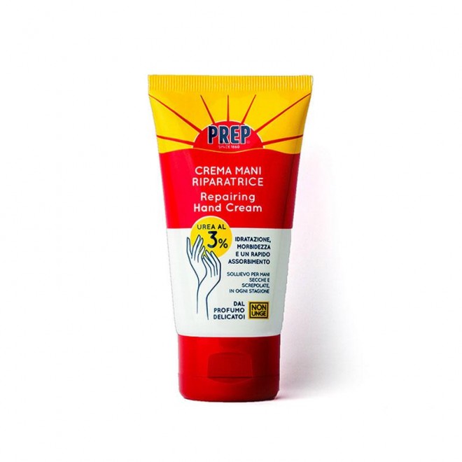 Nawilżający krem do rąk z mocznikiem Prep Reparing Hand Cream 