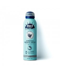 Nawilżający spray po opalaniu Prep Soothing Moisturizer After Sun Sprayz ekstraktem z aloesu 150Ml 
