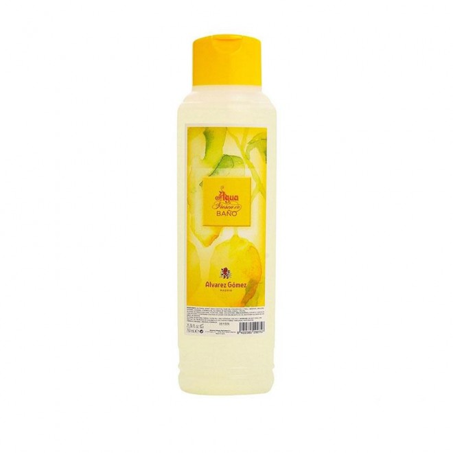 Nawilżający tonik do twarzy i ciała Alvarez Gomez Agua Fresca De Bano 750Ml 