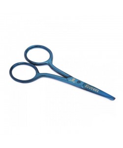 Nożyczki do wąsów i brody The Bluebeards Revenge Moustache & Beard Scissors For Real Men