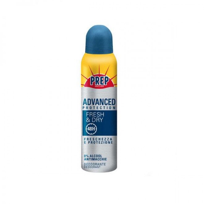 Odświeżający Dezodorant Prep Deodorant Fresh & Dry 150Ml 