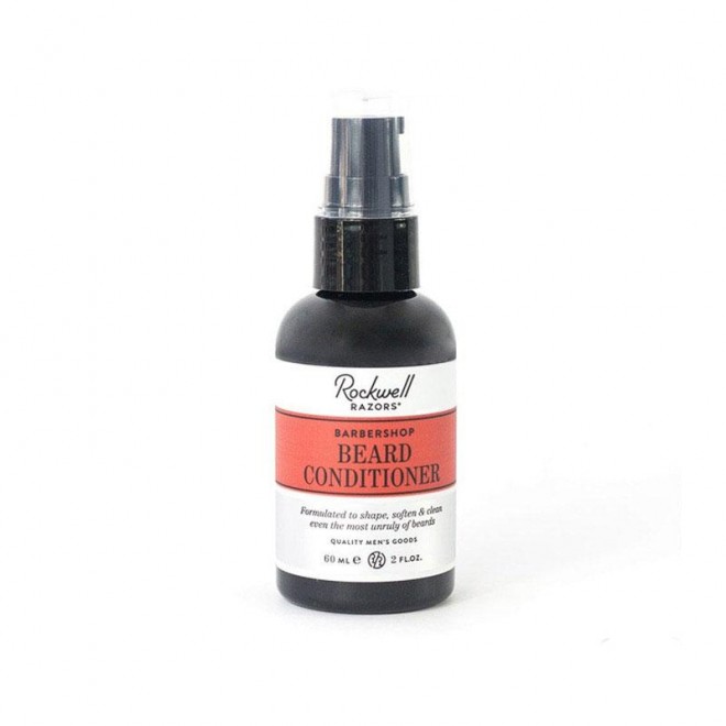 Odżywka do brody Rockwell Beard Conditioner 120Ml 