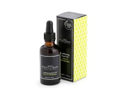 Olejek do brody Edwin Jagger BOLP Limonka i Granat 50Ml 