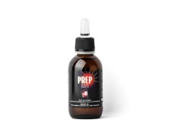 Olejek do brody Prep For Men Beard Oilz olejkiem migdałowym i witaminą E 50Ml 