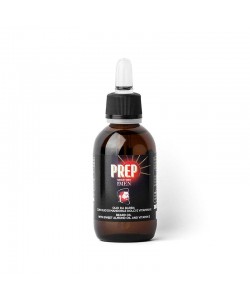 Olejek do brody Prep For Men Beard Oilz olejkiem migdałowym i witaminą E 50Ml 