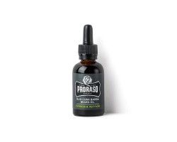 Olejek do brody Proraso Cypress & Vetyver Beard Oil 30Ml 