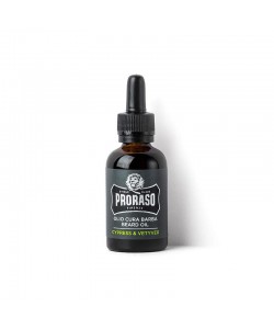 Olejek do brody Proraso Cypress & Vetyver Beard Oil 30Ml 
