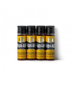 Olejek do brody Proraso Wood & Spice Beard Hot Oil 4*17Ml 