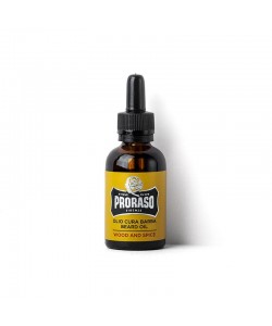 Olejek do brody Proraso Wood & Spice Beard Oil 30Ml 