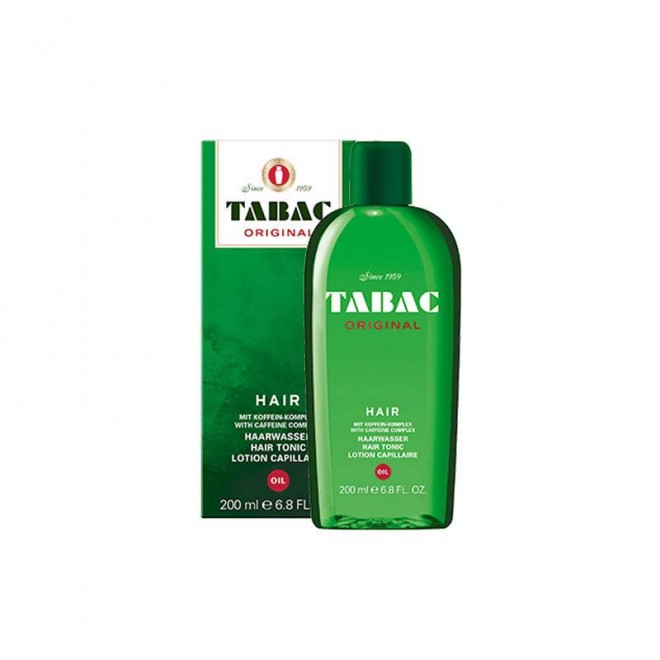 Olejek do włosów przetłuszczających się Tabac Original Hair Tonic Oil 200 ml