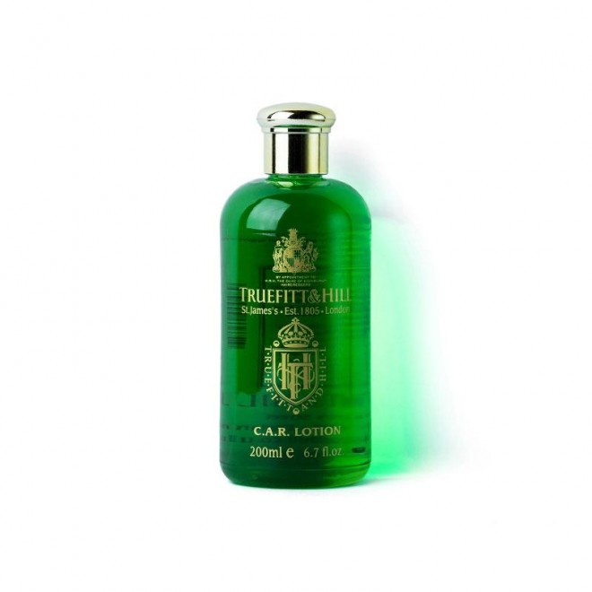 Olejek modelujący do włosów Truefitt & Hill C.A.R Lotion 200 ml