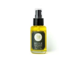 Olejek przed goleniem Osma Traditional Huile Avant-Rasage (Pre Shave Oil) 50 ml