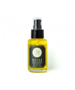 Olejek przed goleniem Osma Traditional Huile Avant-Rasage (Pre Shave Oil) 50 ml