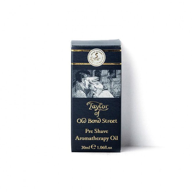 Olejek przed goleniemTaylor of Old Bond Street Aromatherapy 30 ml