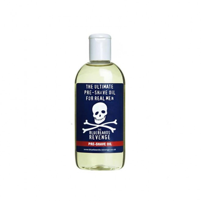 Olejek przed goleniemThe Bluebeards Revenge Pre-Shave Oil 125 ml