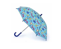 Parasol dziecięcy Fulton Junior-4 Jungle Chums C724 (7S3390) 