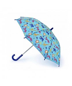 Parasol dziecięcy Fulton Junior-4 Jungle Chums C724 (7S3390) 