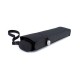Parasol Fulton Miniflat-1 Black L339 (6F001) 