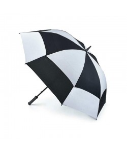 Parasol Fulton Stormshield Black/White S669 (6F2986) 