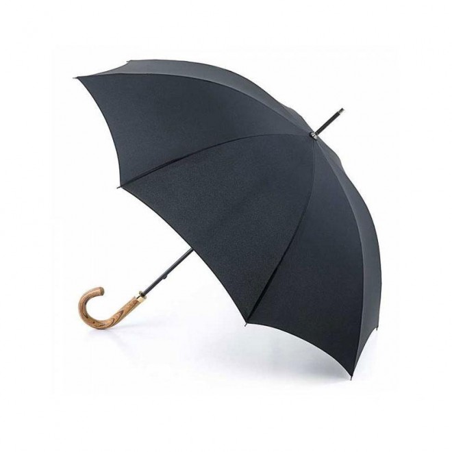 Parasol męski Fulton Commissioner Black G807 (001) 