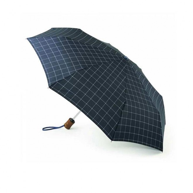 Parasol męski Fulton Hoxton-2 Window Pane Check G831 (4S2641) 