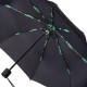 Parasol męski Fulton Hurricane Black G839 (6F001) 