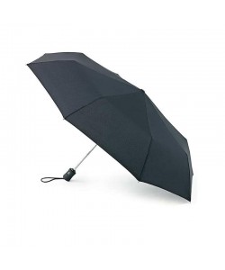 Parasol męski Fulton Open & Close 3 Black L345 (6F001) 