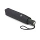 Parasol męski Fulton Open & Close 3 Black L345 (6F001) 