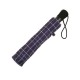 Parasol męski Fulton Open & Close Jumbo-2 Navy Plaid G842 (6S3046) 