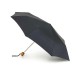 Parasol męski Fulton Stowaway Deluxe-1 Black L449 (6F2001) 