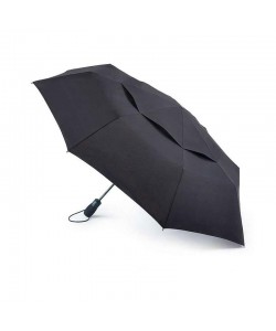 Parasol męski Fulton Tornado Black G840 (6S001) 