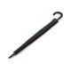 Parasol męski Fulton Typhoon-1 Black G844 (6F001) 