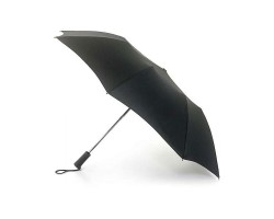 Parasol męski Fulton Windbreaker-1 Black U801 (6S001) 